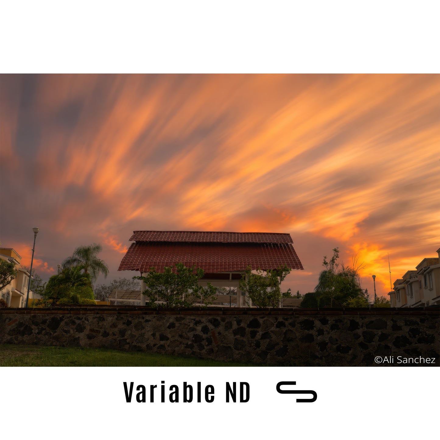 Variable ND S Filter ND3-450