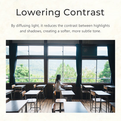 White Mist No.05 Diffusion Filter