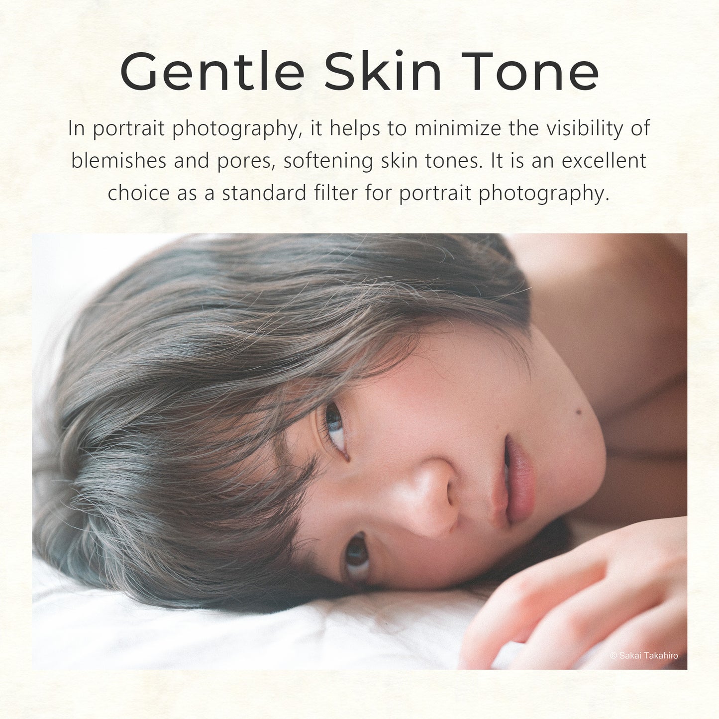 White Mist No.05 Diffusion Filter