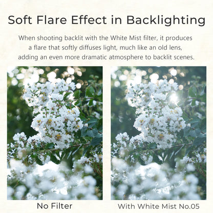 White Mist No.05 Diffusion Filter