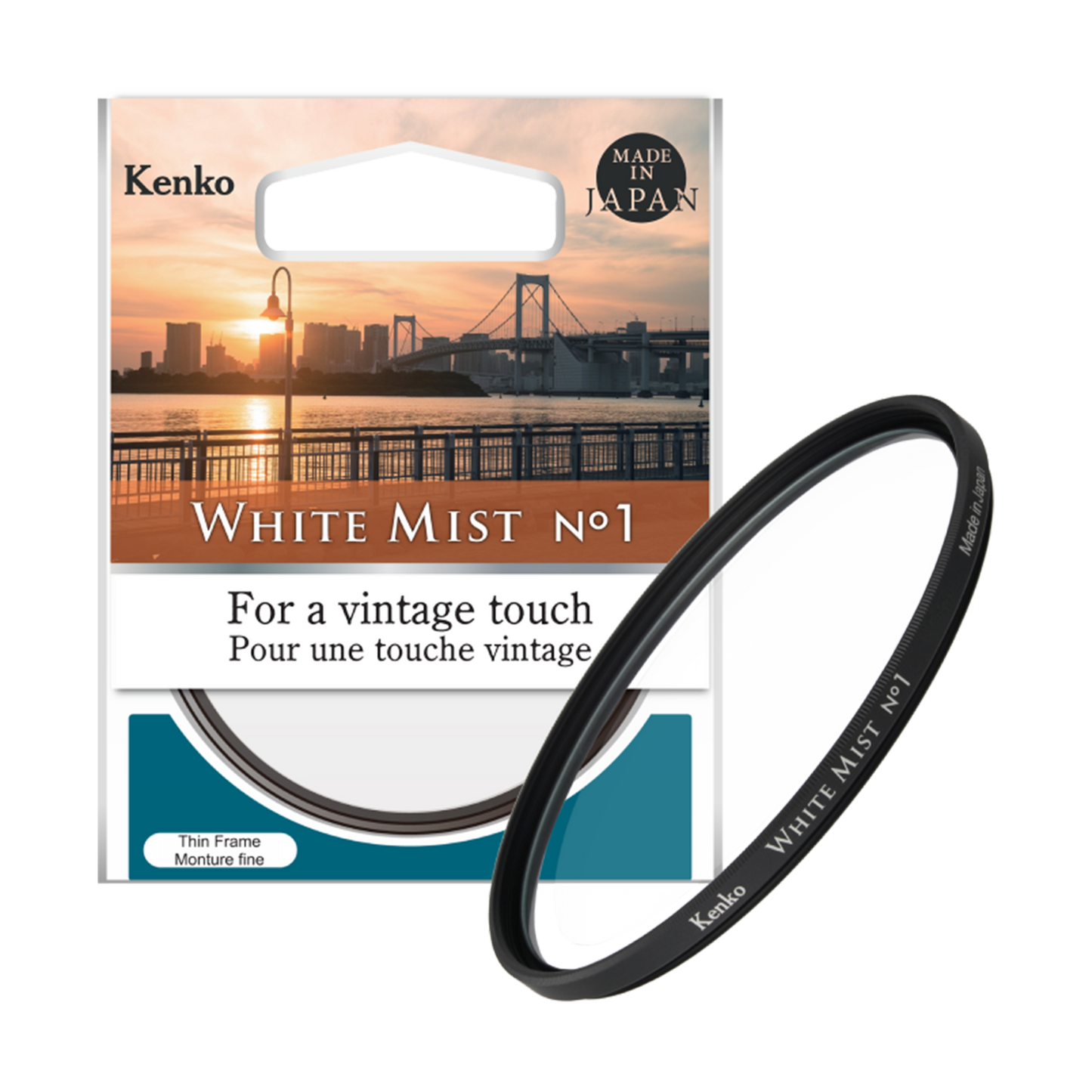 White Mist No. 1 Soft Effect Filter
