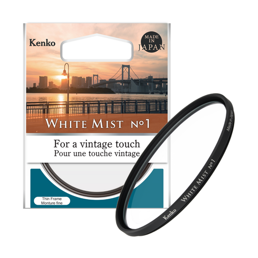 White Mist No. 1 Soft Effect Filter