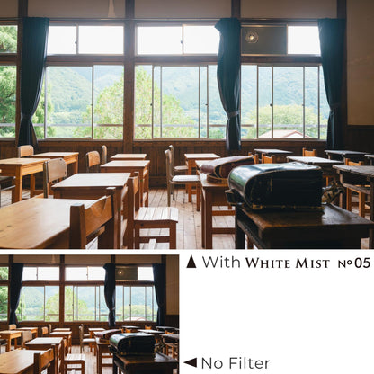 White Mist No.05 Diffusion Filter