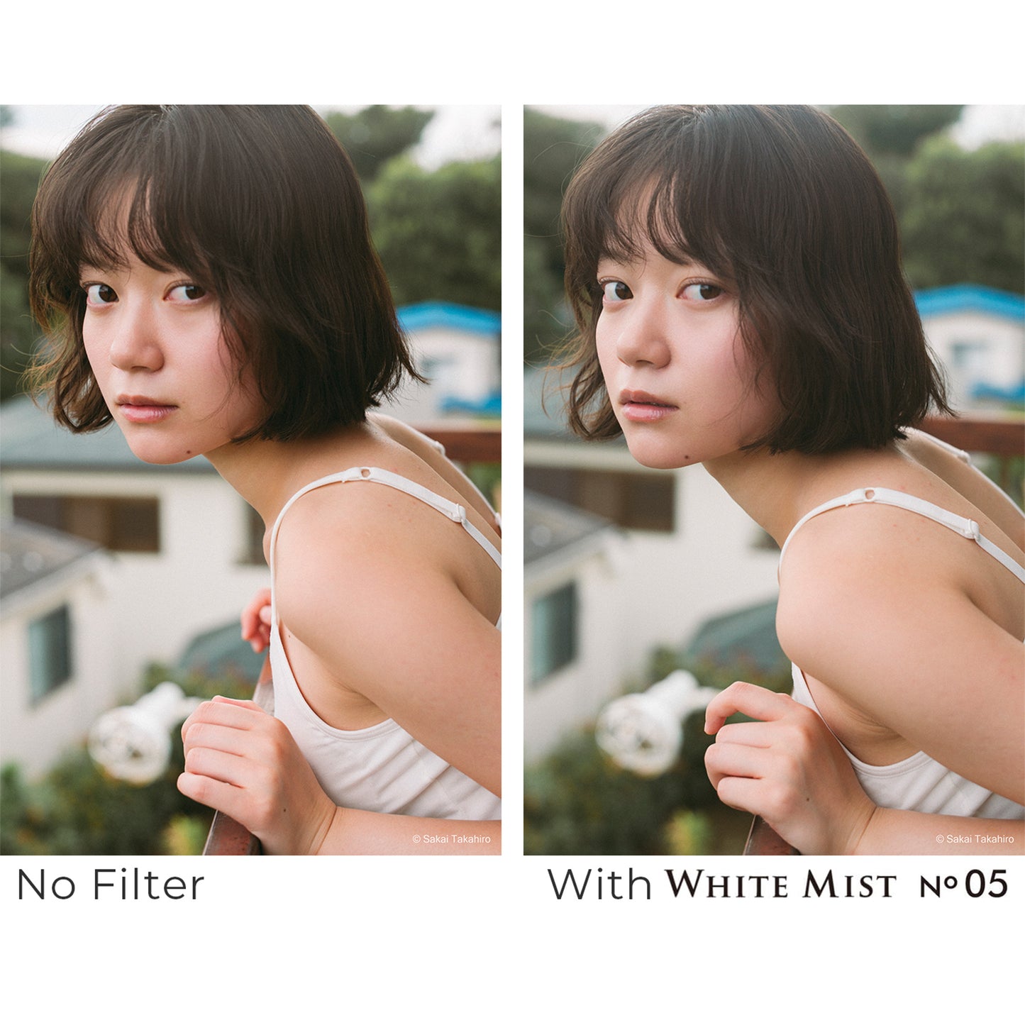 White Mist No.05 Diffusion Filter