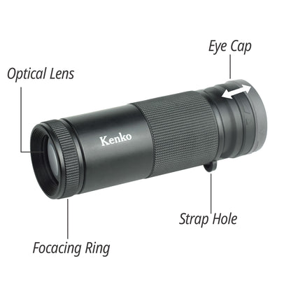 Realpro Clip Lens 8X, Full-Multi Coating, KRP-8t