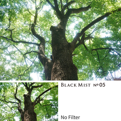 Kenko Black Mist No.05 N Diffusion Effect Filter, For That Perfect Cinematic Scene