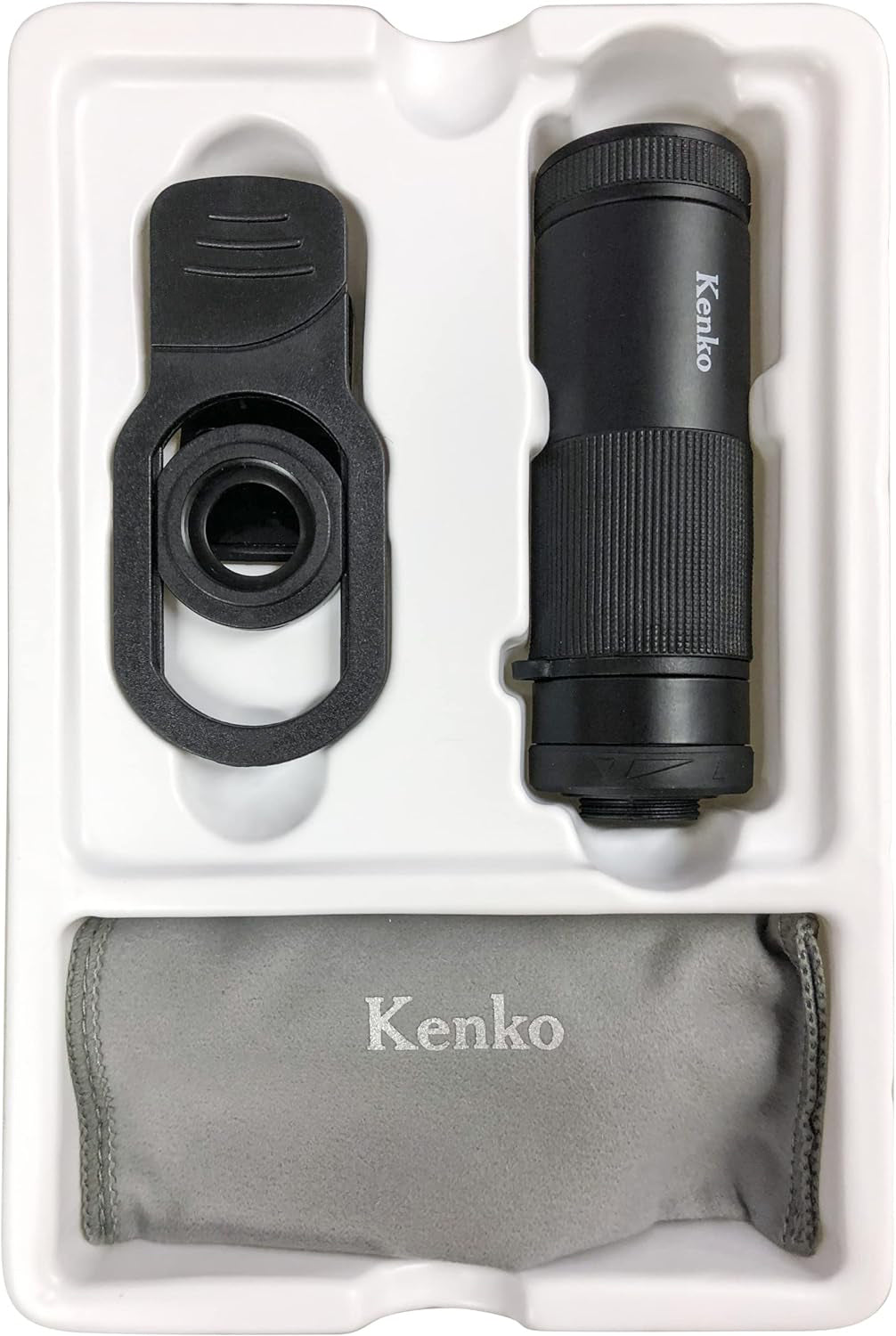 Realpro Clip Lens 8X, Full-Multi Coating, KRP-8t