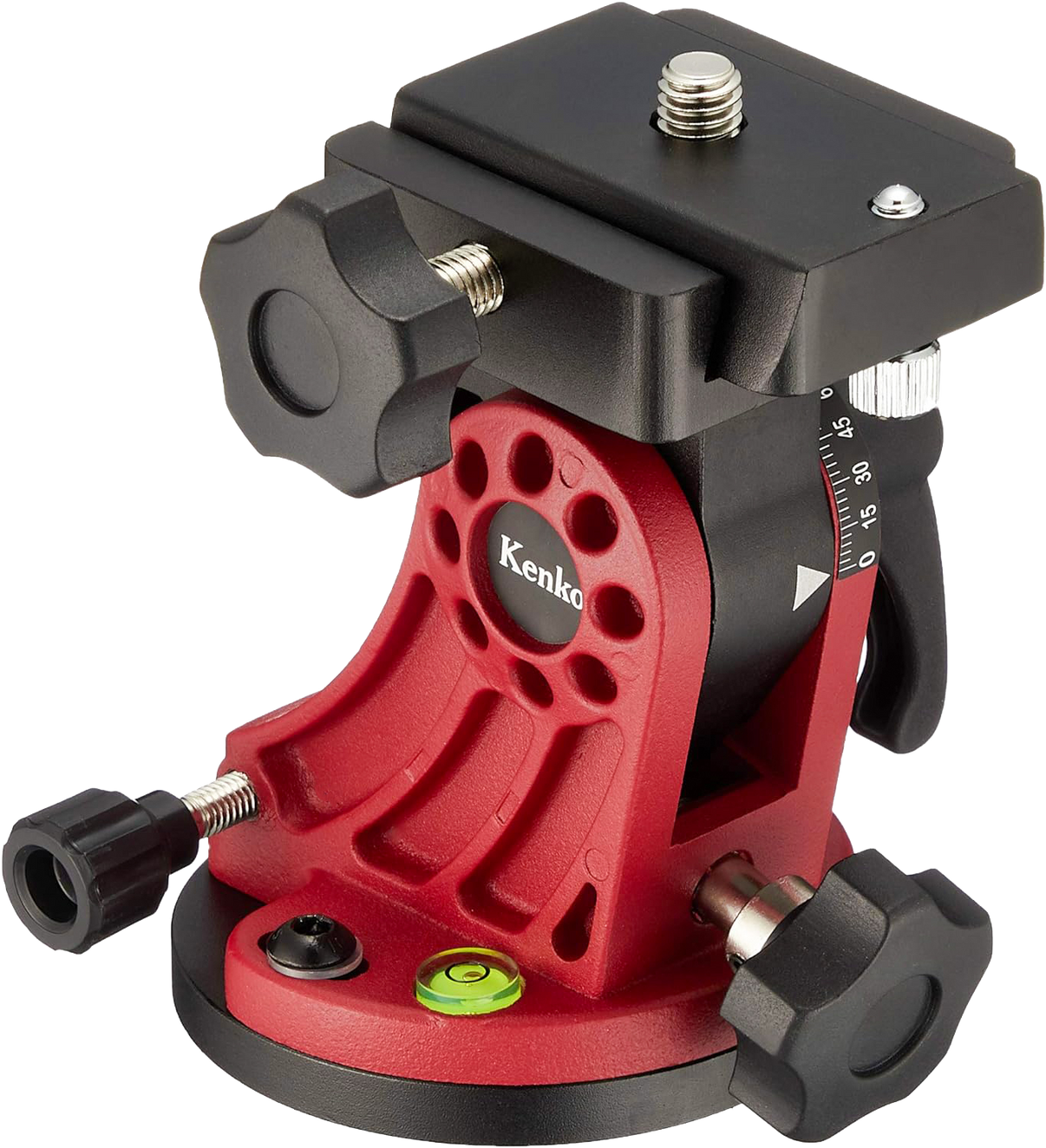 Kenko SKYMEMO S Equatorial Wedge,Equatorial Mount Head for Easy Polar Kenko Imaging USA