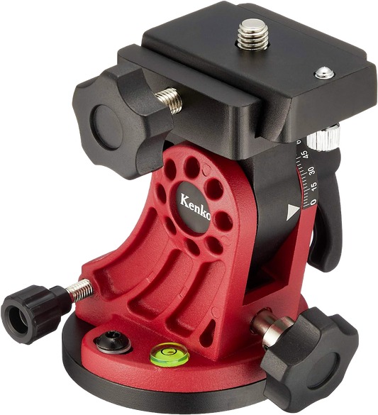 SKYMEMO S Equatorial Wedge Mount Head