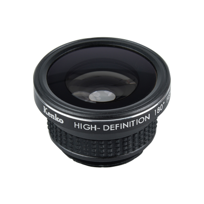RealPro Clip Lens for Smartphone, 180°degree  Fisheye lens,