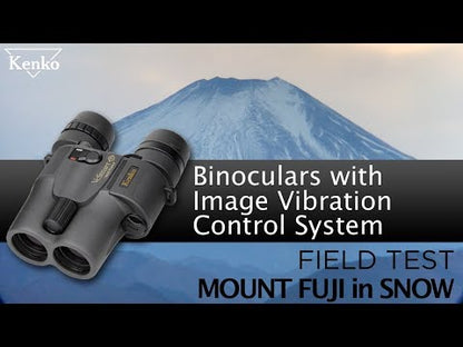 Kenko Vc Smart Vibration Control Binocular, 10x30 / 14x30 Black