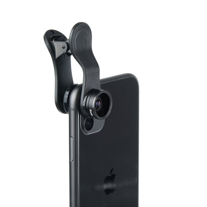 RealPro Clip Lens for Smartphone 0.65x Wide / Macro