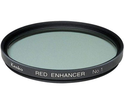 Kenko Red Enhancer No.1, Lens Effect Filter