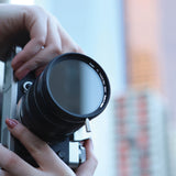 Kenko Lens Filter PL Fader, Variable ND, ND3-ND400