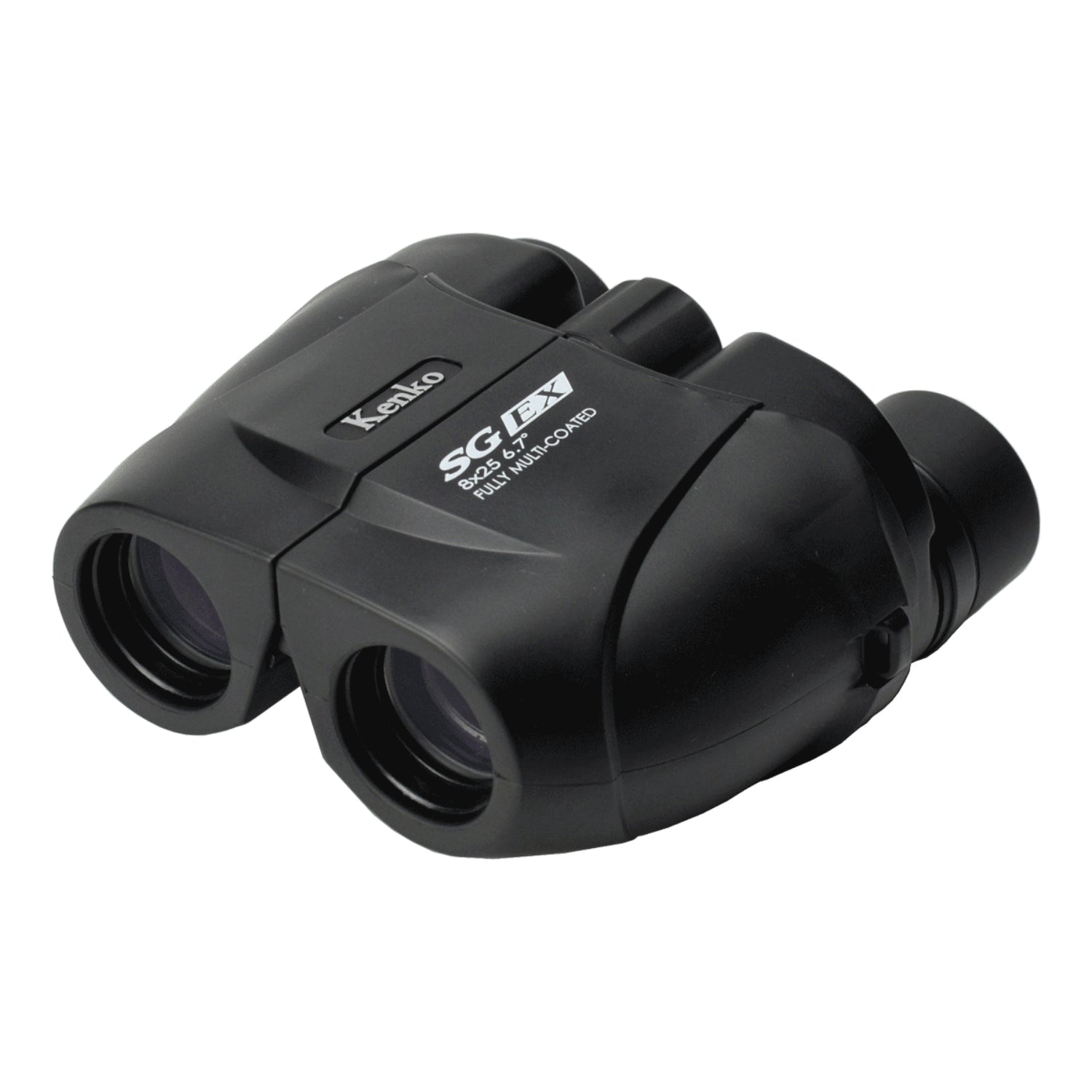 Kenko SG EX 8x25 WP / 10x25 WP Waterproof Compact Binocular, Full-mult ...