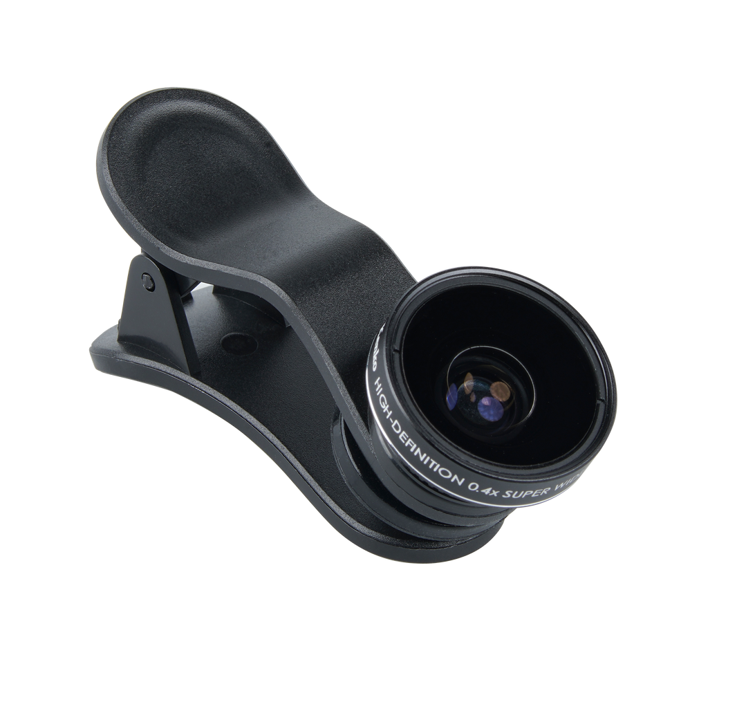 Smartphone Clipon Lens Kenko Imaging USA