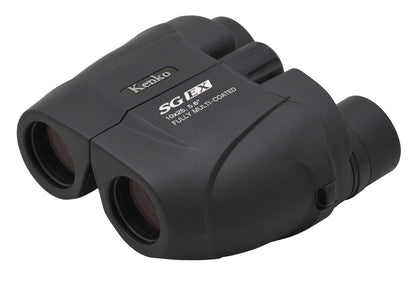 Kenko SG EX 8x25 WP / 10x25 WP Waterproof Compact Binocular, Full-multi Coating,